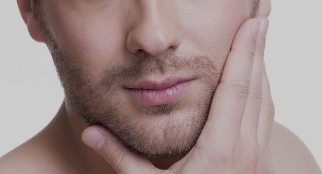 Plus besoin de se raser avec l’épilation définitive au laser de la barbe à Nice | Clinique des Champs-Elysées