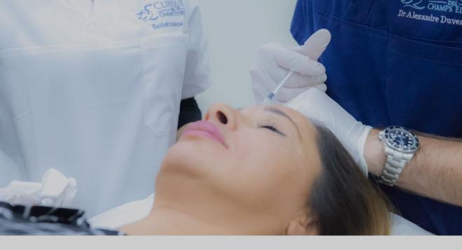 Le traitement de la mésothérapie est idéal pour supprimer plusieurs types d’imperfections à Nice | Clinique des Champs-Elysées