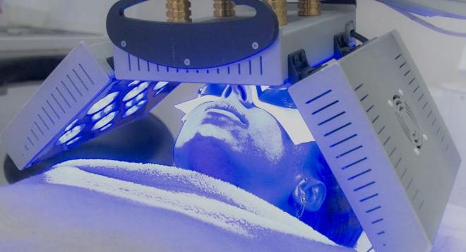La photomodulation LED Rejulight® - En médecine esthétique photothérapie à Nice | Clinique des Champs-Elysées